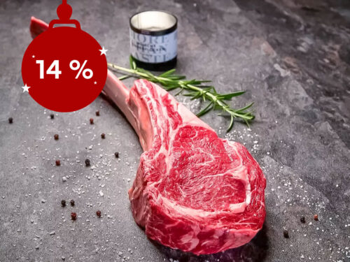 Tomahawk Steak Irish Hereford Prime