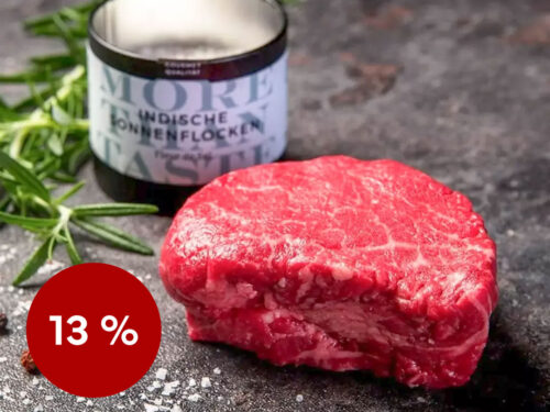 Rinderfilet Centercut grain fed USA