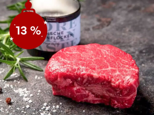 Rinderfilet Centercut grain fed USA