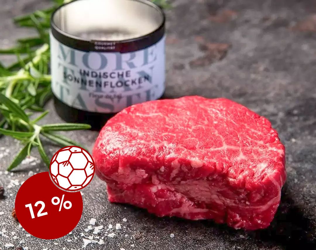 Rinderfilet Centercut grain fed USA