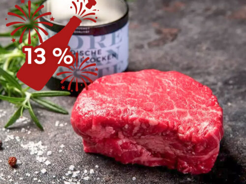 Rinderfilet Centercut grain fed USA