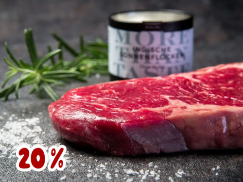Rib Eye ohne Deckel dry aged United Kingdom Irland