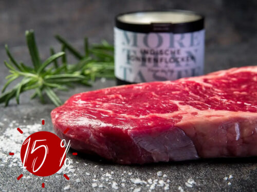 Rib Eye ohne Deckel dry aged United Kingdom Irland