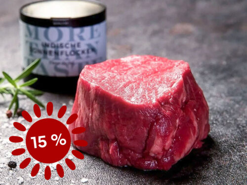 Rinderfilet Centercut dry aged Irland