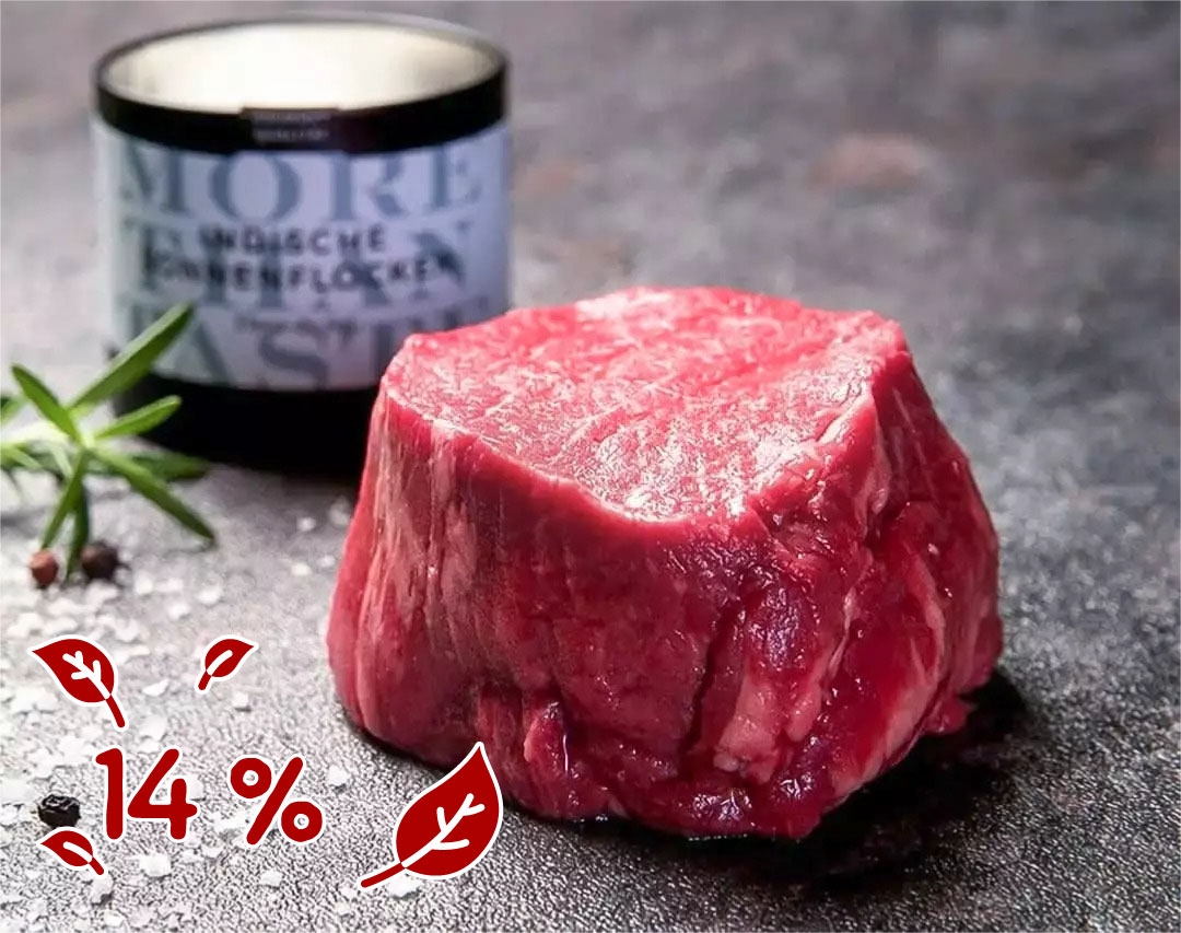 Rinderfilet Centercut grain fed Australien