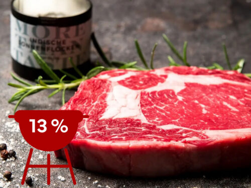 Rib Eye grain fed GOLD LABEL USA