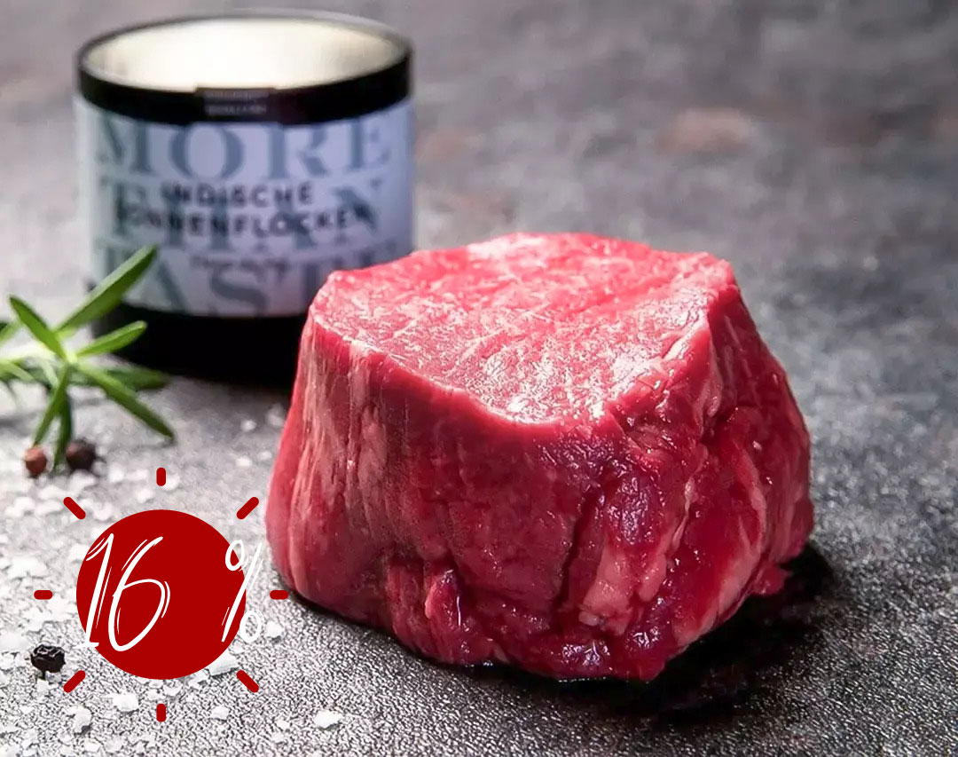Tenderloin Rinderfilet Centercut Argentinien