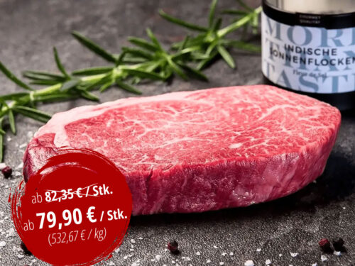 Wagyu Filet Japan A5