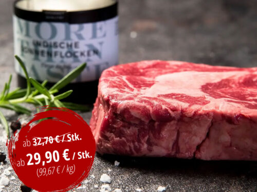 Rib Eye grain fed Australien