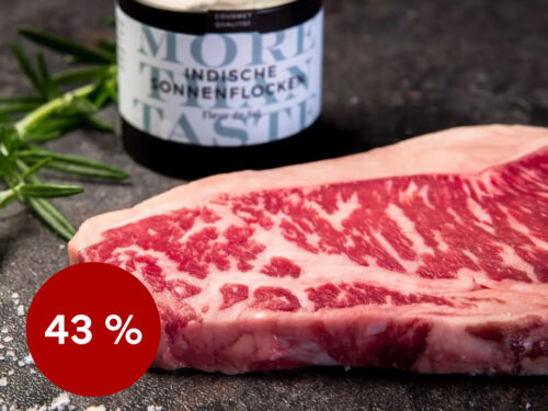 F1 Wagyu Roastbeef grain fed Australien