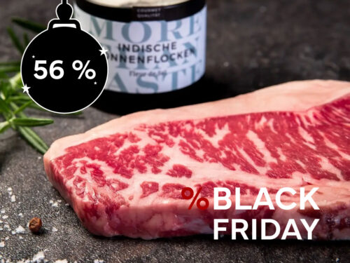 F1 Wagyu Roastbeef grain fed Australien