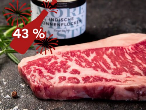 F1 Wagyu Roastbeef grain fed Australien