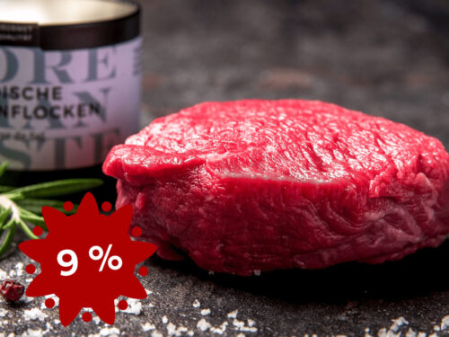 Büffel Filet Center Cut Italien