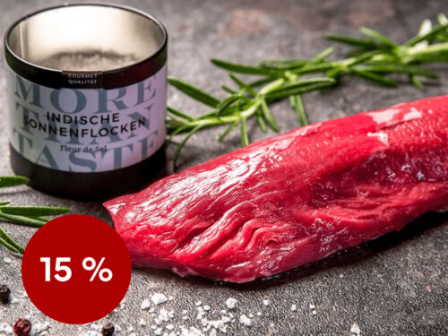 Ibérico Schweinefilet Spanien