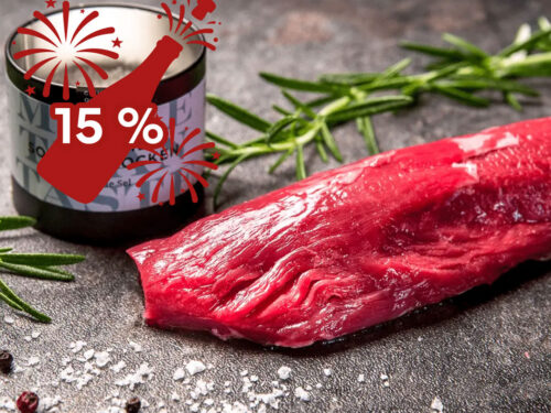 Ibérico Schweinefilet Spanien