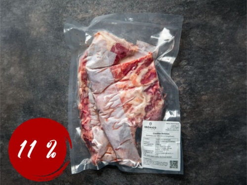 Iberico Spareribs Spanien