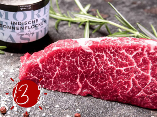 Iberico Presa / Nackenkern Spanien