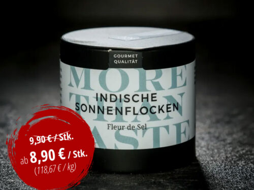 Meat Club Indische Sonnenflocken