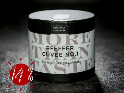 Meat Club Pfeffer Cuvèe No. 1