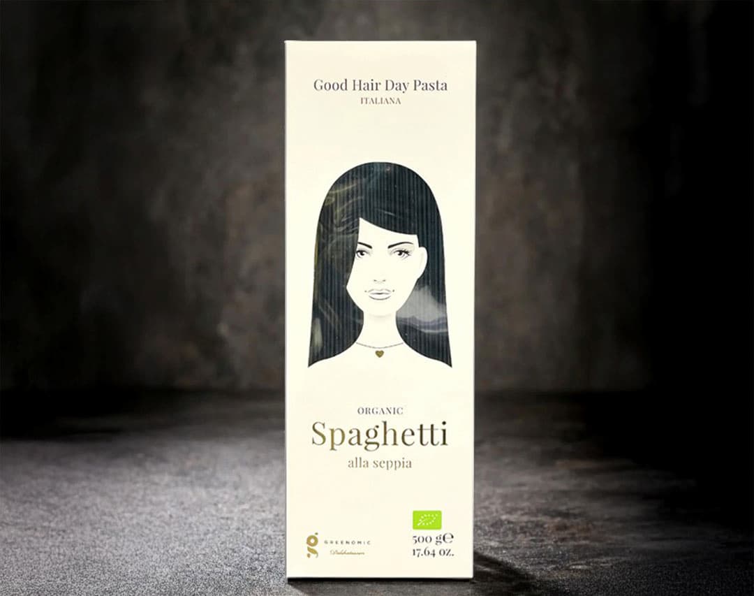 Good Hair Day Spaghetti