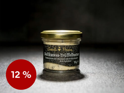 Göschle Premium Trüffelbutter 95 g