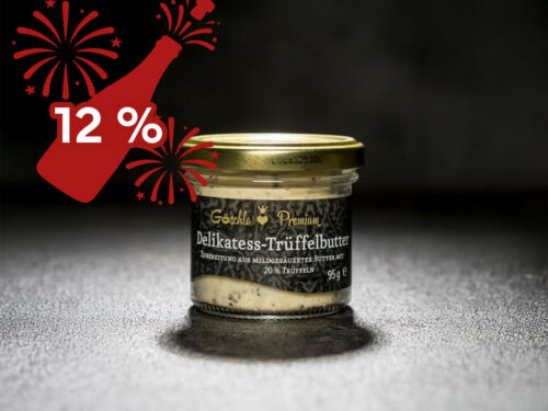 Göschle Premium Trüffelbutter 95 g