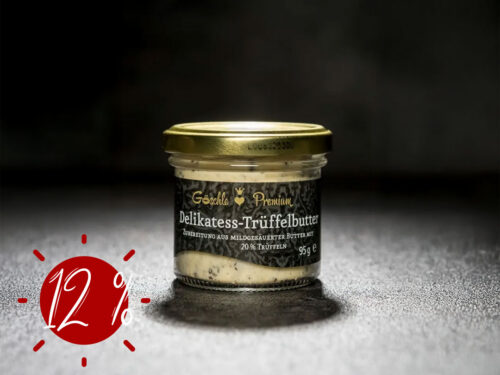 Göschle Premium Trüffelbutter 95 g