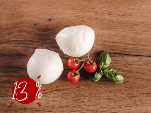 Büffel Bill Büffelmozzarella 250g