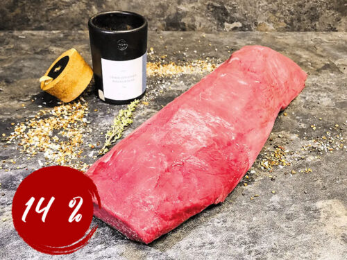 Büffel Filet Centercut 600g