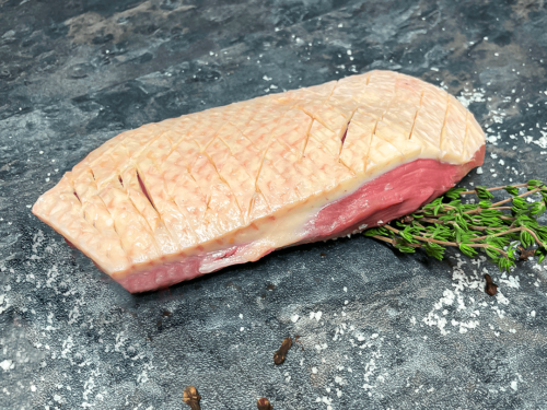 Französische Entenbrust