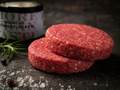 Morgan Ranch Wagyu Steakhouse Burger, 2er Set
