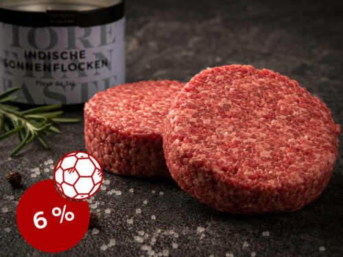 Morgan Ranch Wagyu Steakhouse Burger, 2er Set