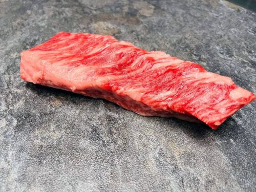 Japanische Wagyu Rib Fingers MBS 12
