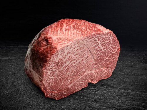 Japanisches Wagyu Steakhüfte
