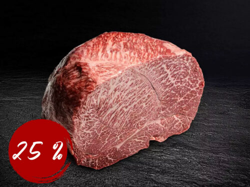 Japanisches Wagyu Steakhüfte