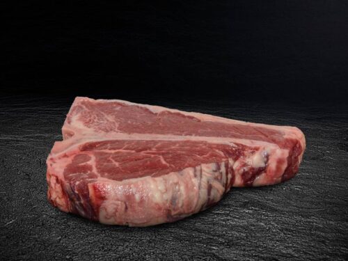 Irish Hereford Porterhouse Steak