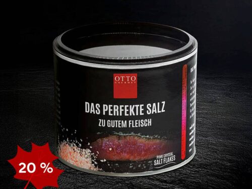 OTTO GOURMET Pink Salt Flakes XL