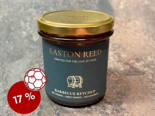 Easton Reed Barbecue Ketchup