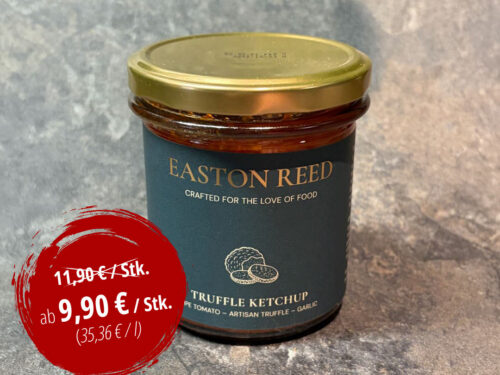 Easton Reed Trüffel Ketchup