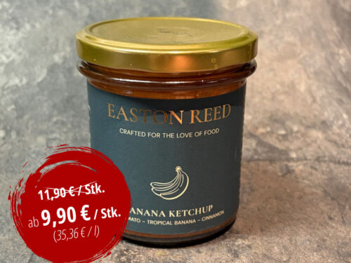 Easton Reed Banana Ketchup