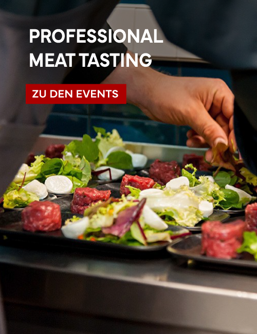 Professional Meat Tasting in Stuttgart Professional Meat Tasting in Stuttgart