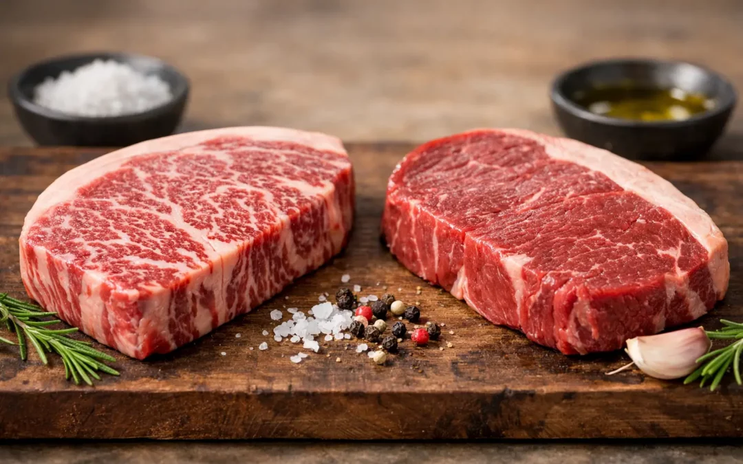 Wagyu oder Black Angus - was passt zu Dir?