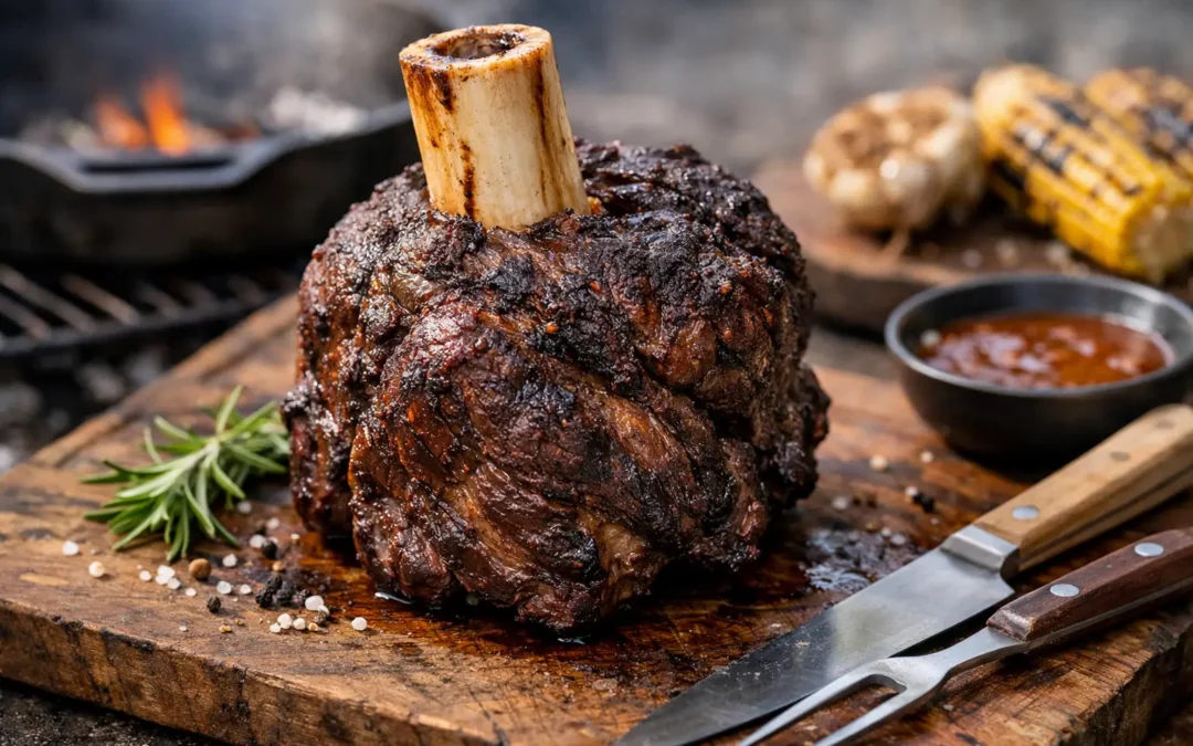 Beef Hammer zubereiten für großen Genuss