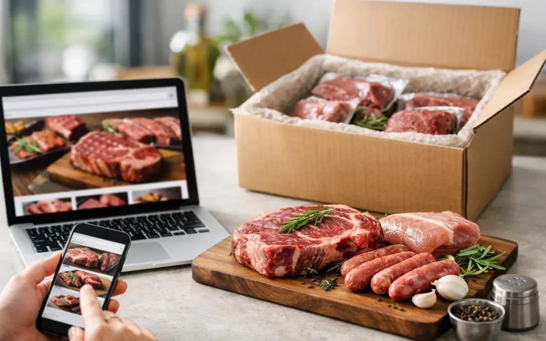 Fleisch online bestellen mit echtem Genuss