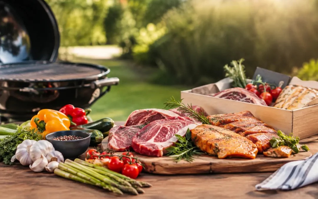 Beste Grillpakete online für große Genussmomente