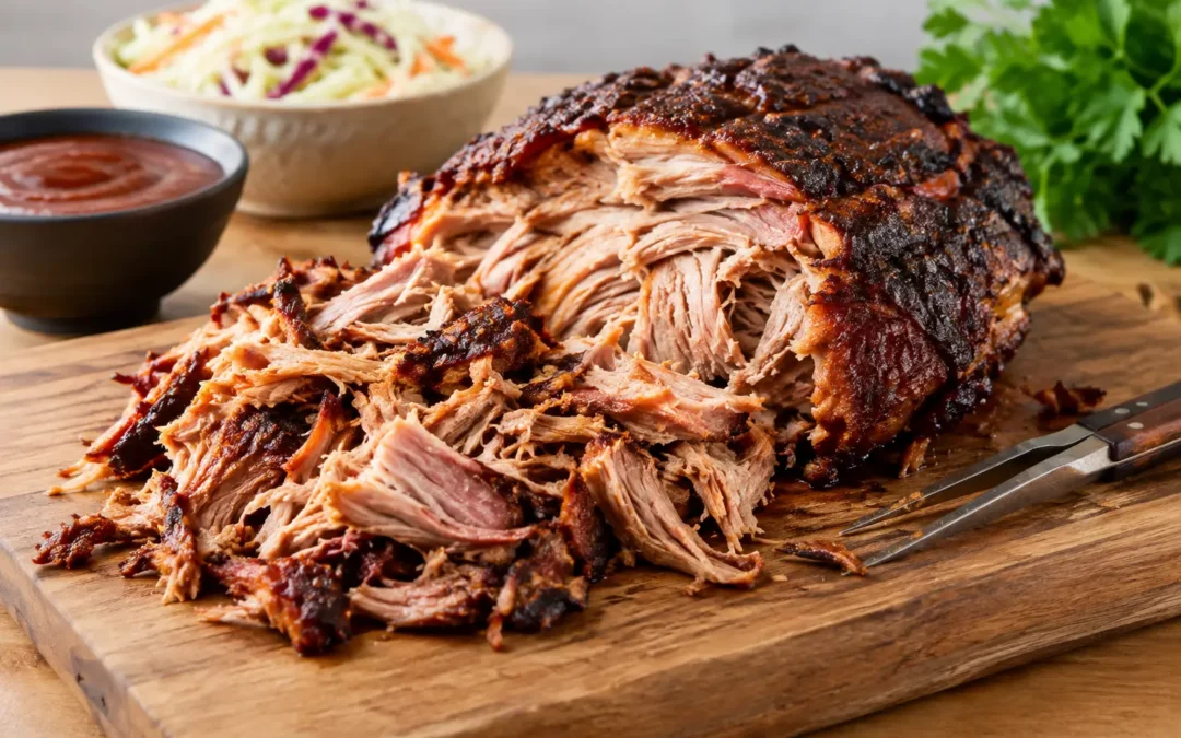 Pulled Pork zubereiten für maximalen Genuss